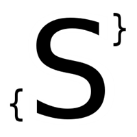 Syntaxic icon